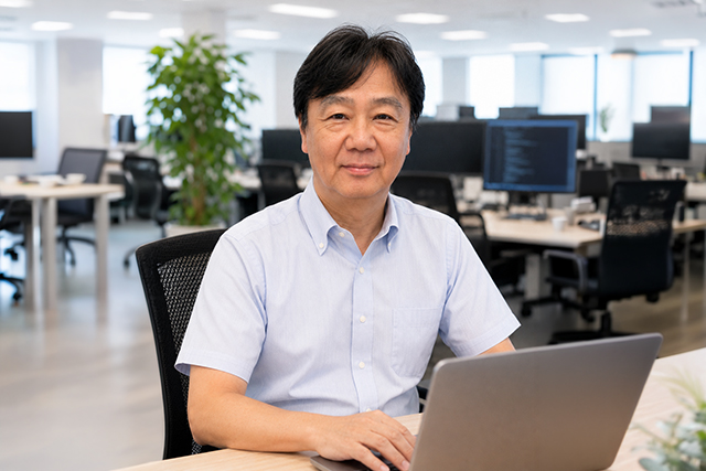 営業本部長/ユーザーサポート部部長
朝田 剛行